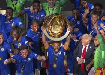 Chelsea stun PSG to win Club World Cup after Cole Palmer’s cool double