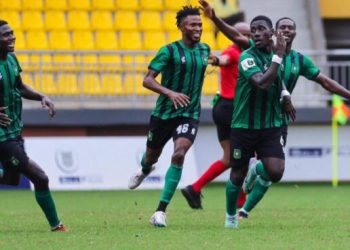 Three GPL clubs, one foreign club express interest in Holy Stars poster boy