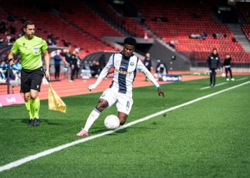 Ex-Hearts of Oak forward Afriyie Barnieh leaves Zurich after scoring two goals in 50 games