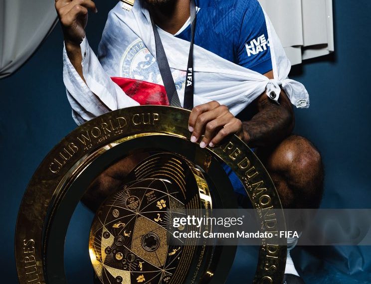 Club World Cup will be bigger than UEFA Champions League- Chelsea’s Levi Colwill