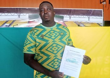 Ebusua Dwarfs appoint Bright Lord Ellis as new Head Coach