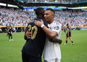 Mbappe returns as Real Madrid beat Juventus at Club World Cup