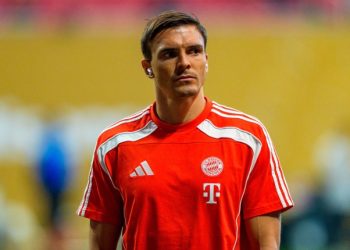 Arsenal Eyes Joao Palhinha to Replace Jorginho, Partey