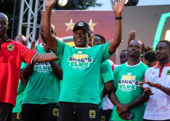 Asante Kotoko appoint Abdul Karim Zito as head coach on two-year deal