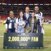 Record-breaking FIFA Club World Cup reaches two millionth fan milestone
