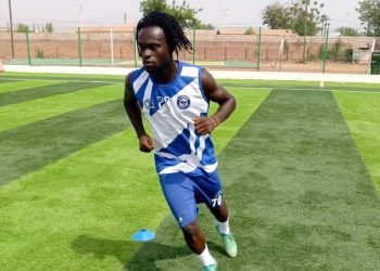 Forward Abedi Karim completes medical ahead of Karela United move