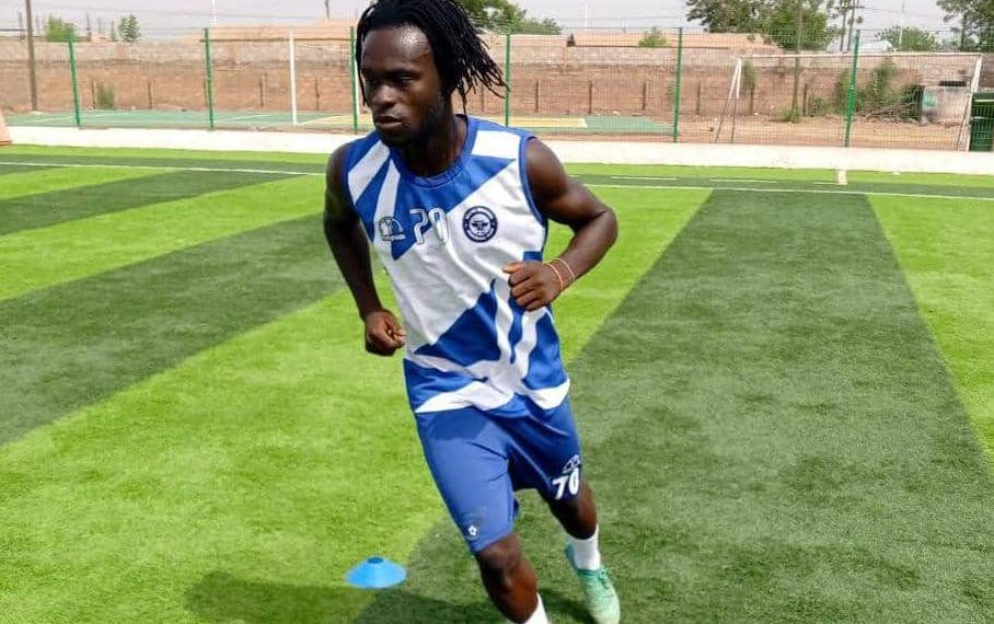Forward Abedi Karim completes medical ahead of Karela United move