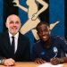 Kamaldeen Sulemana completes move to Italian giants Atalanta