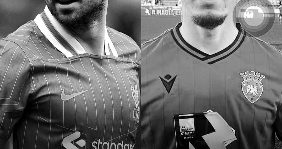 Spanish Authorities release details of Jota and brother’s death