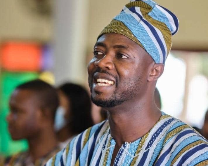 Great Olympics appoint Eric Alagidede as GM