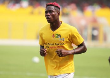 VIDEO: Justice Blay accuses former Kotoko teammates Joseph Ablor and Mohammed Camara of smoking