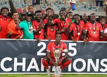 Goalkeeper Mo Camara leads Kotoko to Toyota Cup victory over Kaizer Chiefs in dramatic penalty shootout