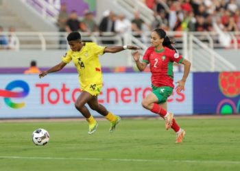2024 CAF Women’s AFCON: Losing to Morocco hurts; we gave everything- Black Queens’ Jennifer Cudjoe