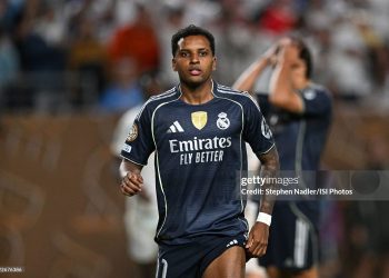 Real Madrid ‘are open to selling Arsenal target Rodrygo