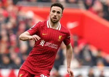 Liverpool forward jota dies in a car crash