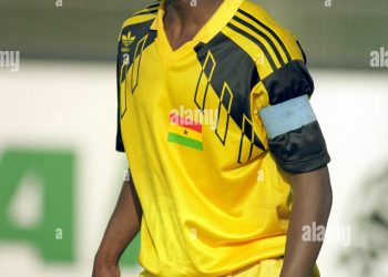 There’s only one Abedi Pele — Didi Dramani