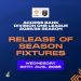 Division One League fixtures set to be released today
