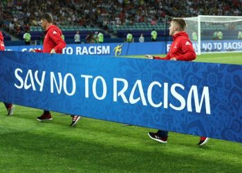 Rooney Calls for Tougher Sanctions Against Racism in Football