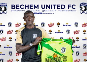 Bechem United appoints Stephen Botchway ‘Orchester’ as new head coach
