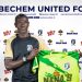 Bechem United appoints Stephen Botchway ‘Orchester’  as new head coach