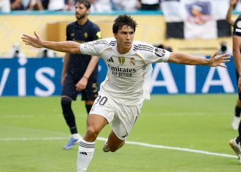 Gonzalo García becomes Real Madrid’s new number 9 – reports