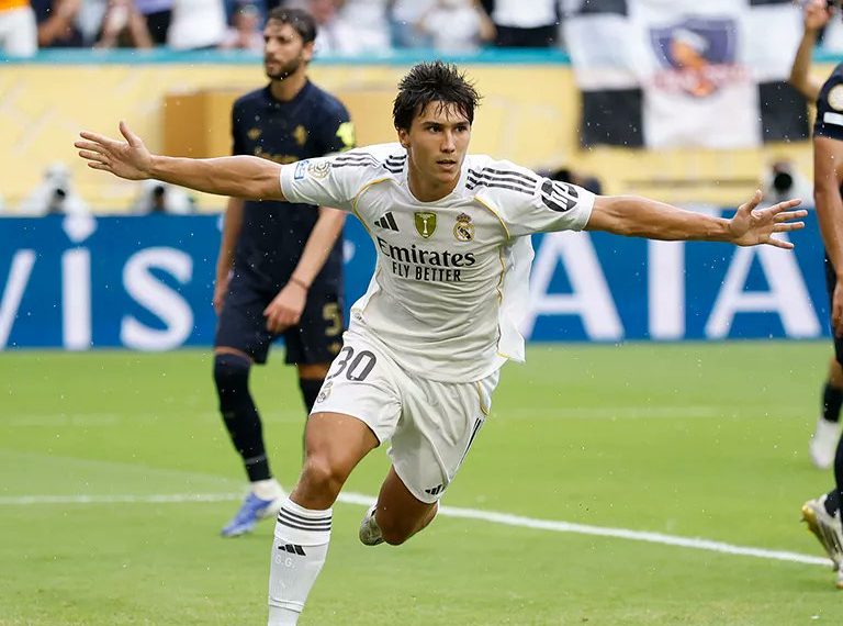 Gonzalo García becomes Real Madrid’s new number 9 – reports