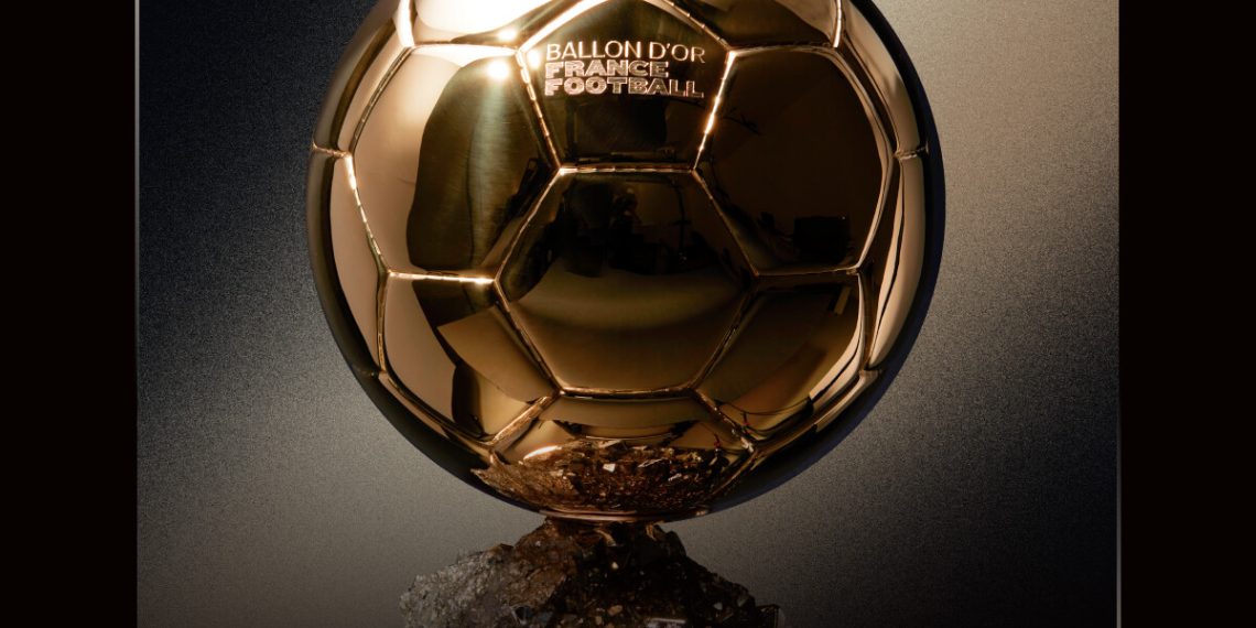 Raphinha, Ousmane Dembele, Mbappe, Mo Salah and African duo nominated for 2025 Ballon D’Or