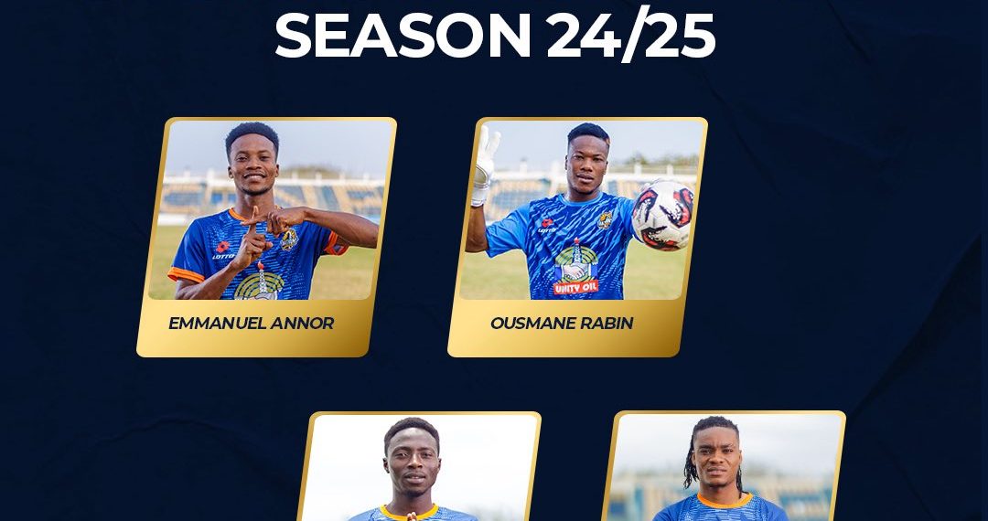 Nations FC Player of the Year nominees announced