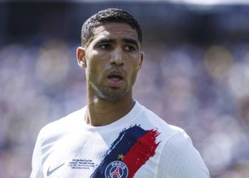 ‘I don’t blame myself’ – Hakimi breaks silence on rape allegations
