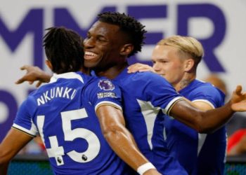 Jackson, Nkunku out of Chelsea squad