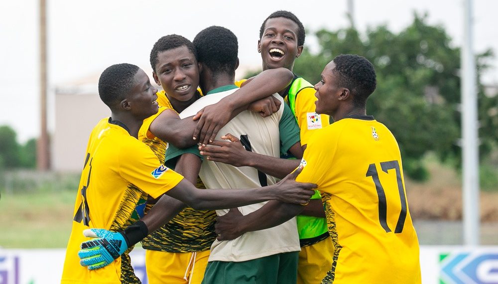 $100k for Colts Football – Kurt Okraku