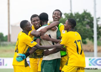 $100k for Colts Football – Kurt Okraku