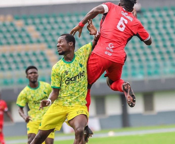 WATCH: Henry Ansu Sensational Own Goal condemns Kotoko to GHALCA TOP 4 loss