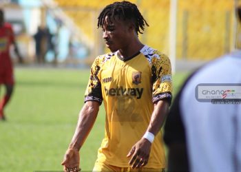 Amos Kofi Nkrumah set to join Basake Holy Stars