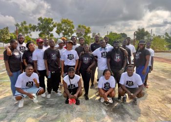 Dominion Keep Fit partners Hyperlink, Aya Community for health walk and wellness initiative