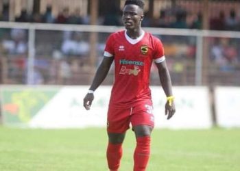 Hearts of Oak Hints at Rocky Dwamena Signing