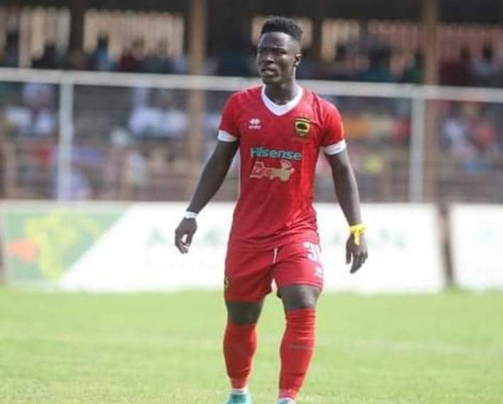 Hearts of Oak Hints at Rocky Dwamena Signing