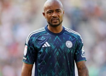 It’s still early days- Jordan Ayew after Leicester City suffer second straight loss