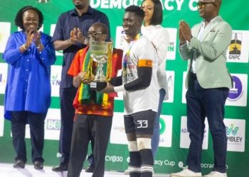 Democracy Cup rescheduled to September 5 at new venue