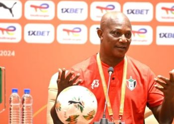 Kwesi Appiah’s Sudan beat Algeria to qualify to CHAN Semifinals