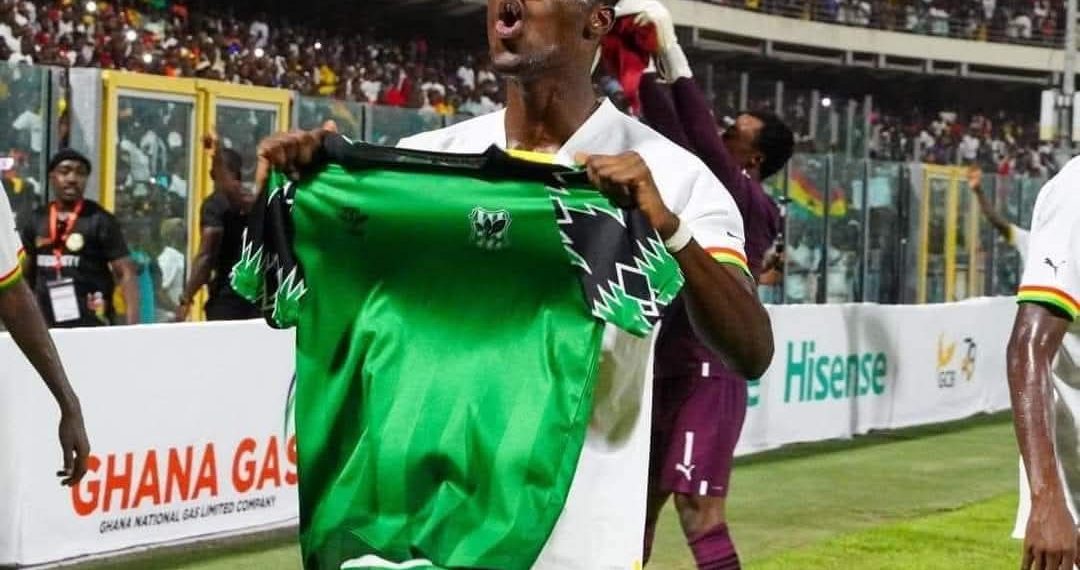 Hearts of Lions reach agreement with Samartex’s Micheal Ephson