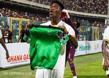 Hearts of Lions reach agreement with Samartex’s Micheal Ephson