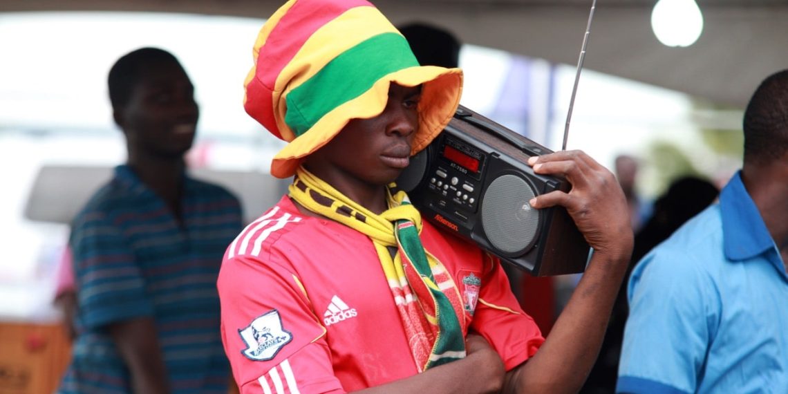 We will have coordinated radio commentary for the 2025/26 Season – Kurt Okraku