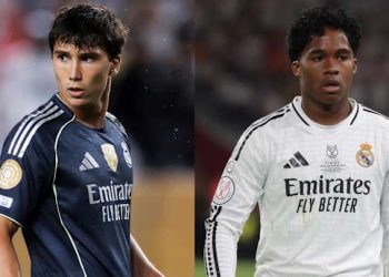 Endrick fumes at Real Madrid