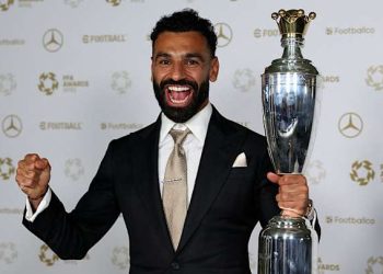 Liverpool dominate PFA Premier League Team of the Year as Mo Salah scoops biggest prize