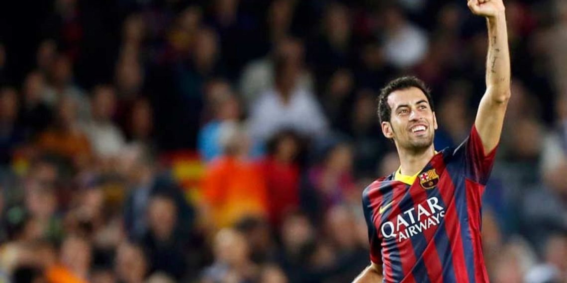 Spain legend Busquets to retire at end of MLS season