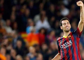 Spain legend Busquets to retire at end of MLS season