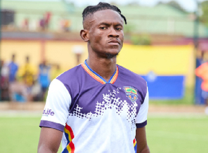 Hearts of Oak: Osei Asibey aims for second League victory in GPL match Week 3