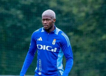 Kwasi Sibo: La Liga is tough but Real Oviedo aims for survival