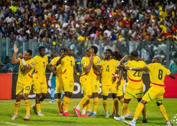 2026 FIFA WCQ: Ghana beats Mali to consolidate lead in Group I